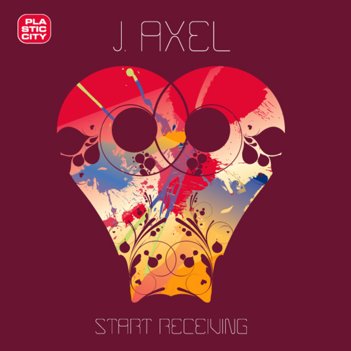 J.Axel - Start Receiving [PLAC064-2]